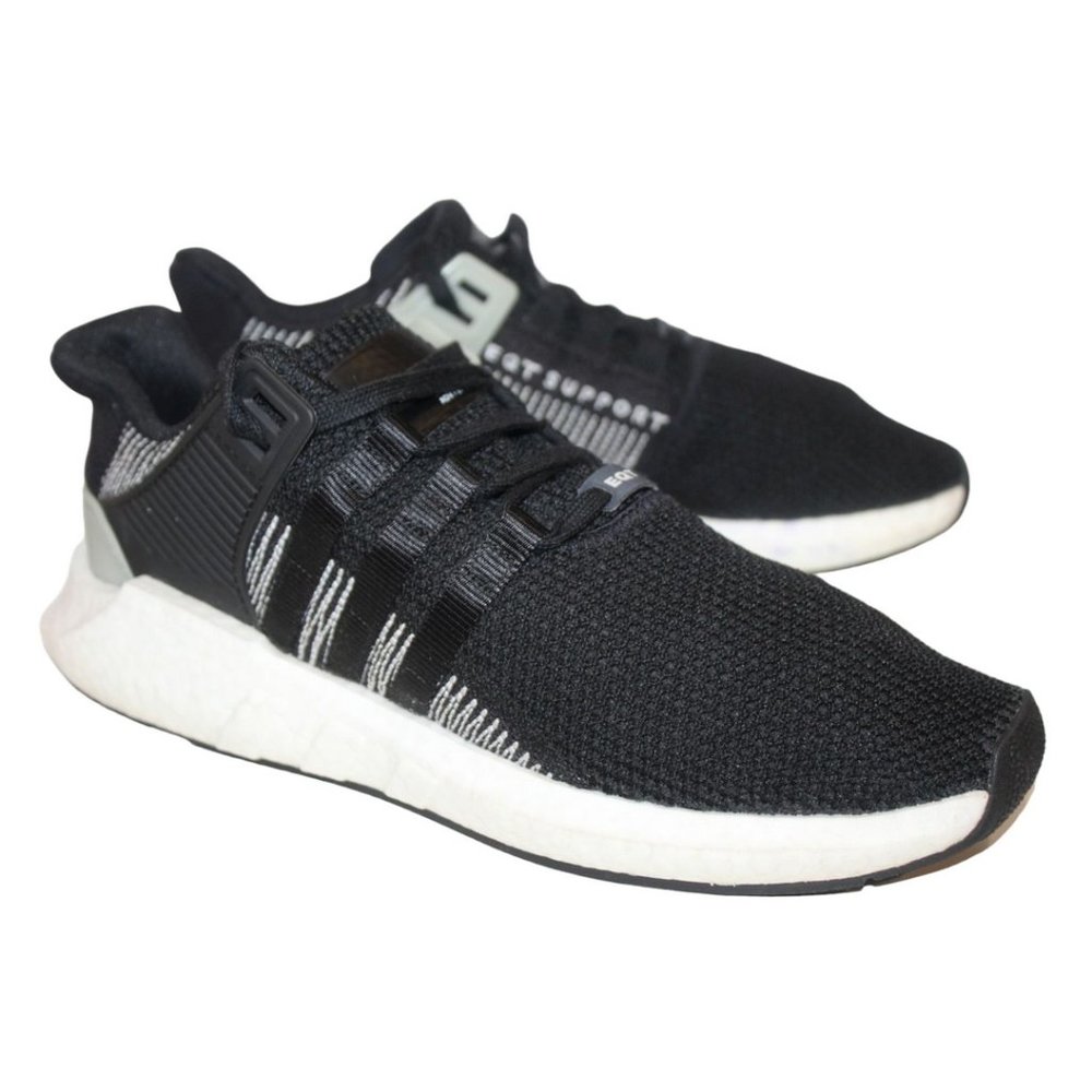 ADIDAS BY9509 Mens EQT Support Running SNEAKERS / SHOES Lace-Up Sz 12
